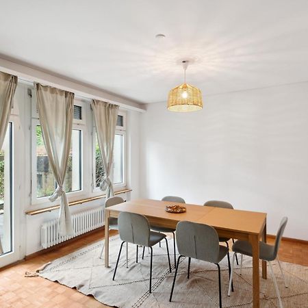 Spacious Apartments In The Heart Of Zurich Zltwg66 Exterior foto