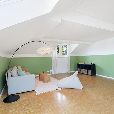 Spacious Apartments In The Heart Of Zurich Zltwg66 Exterior foto