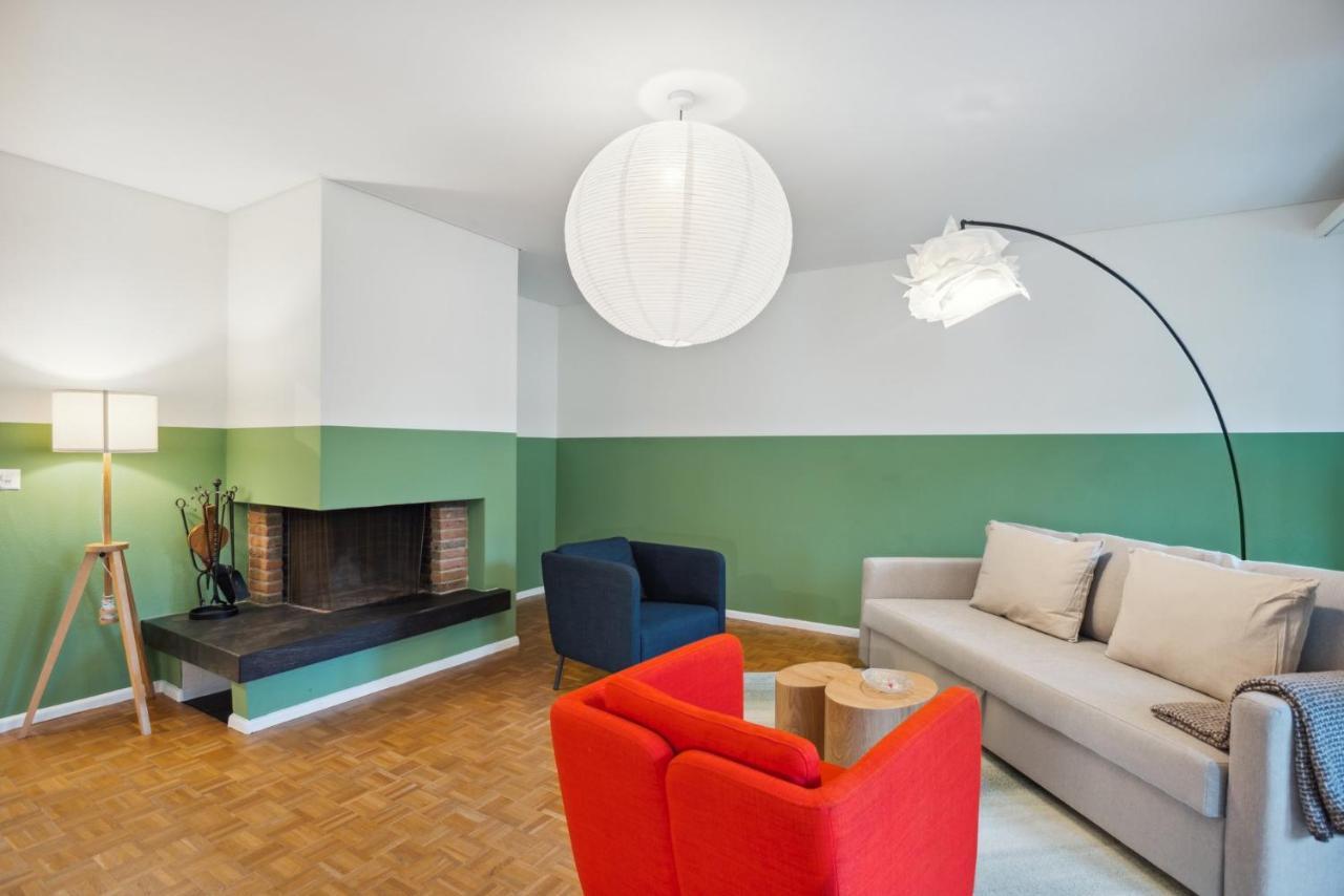 Spacious Apartments In The Heart Of Zurich Zltwg66 Exterior foto