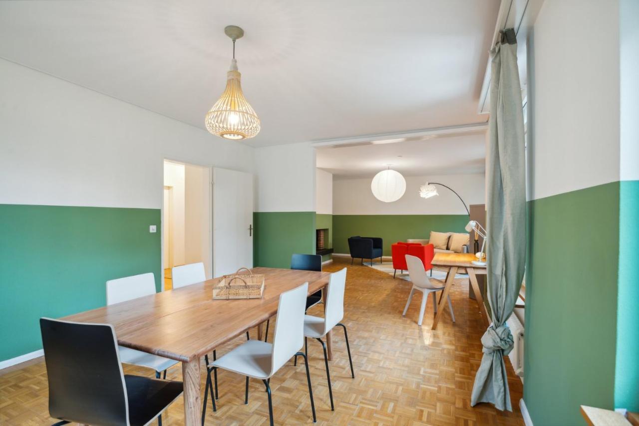 Spacious Apartments In The Heart Of Zurich Zltwg66 Exterior foto