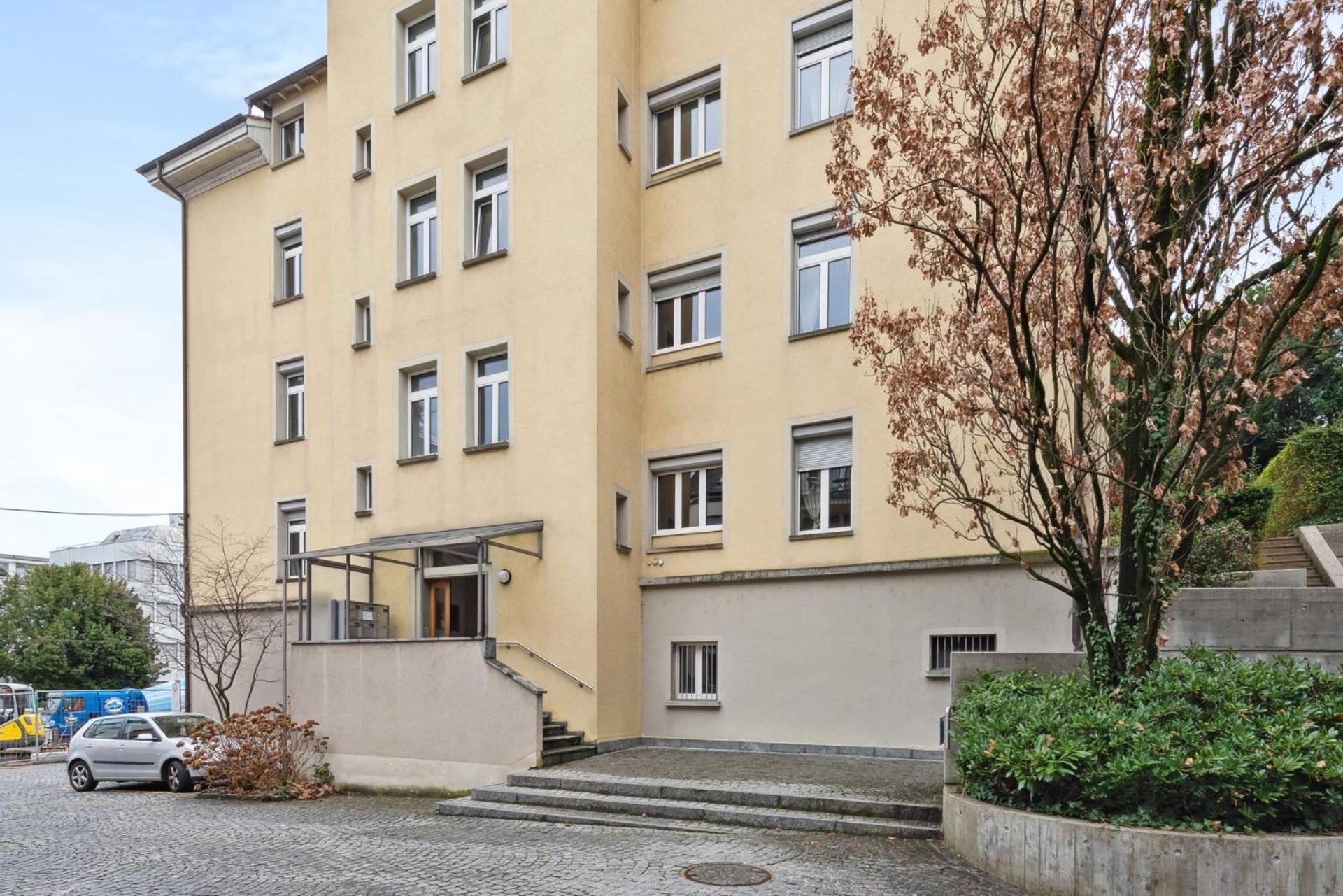 Spacious Apartments In The Heart Of Zurich Zltwg66 Exterior foto