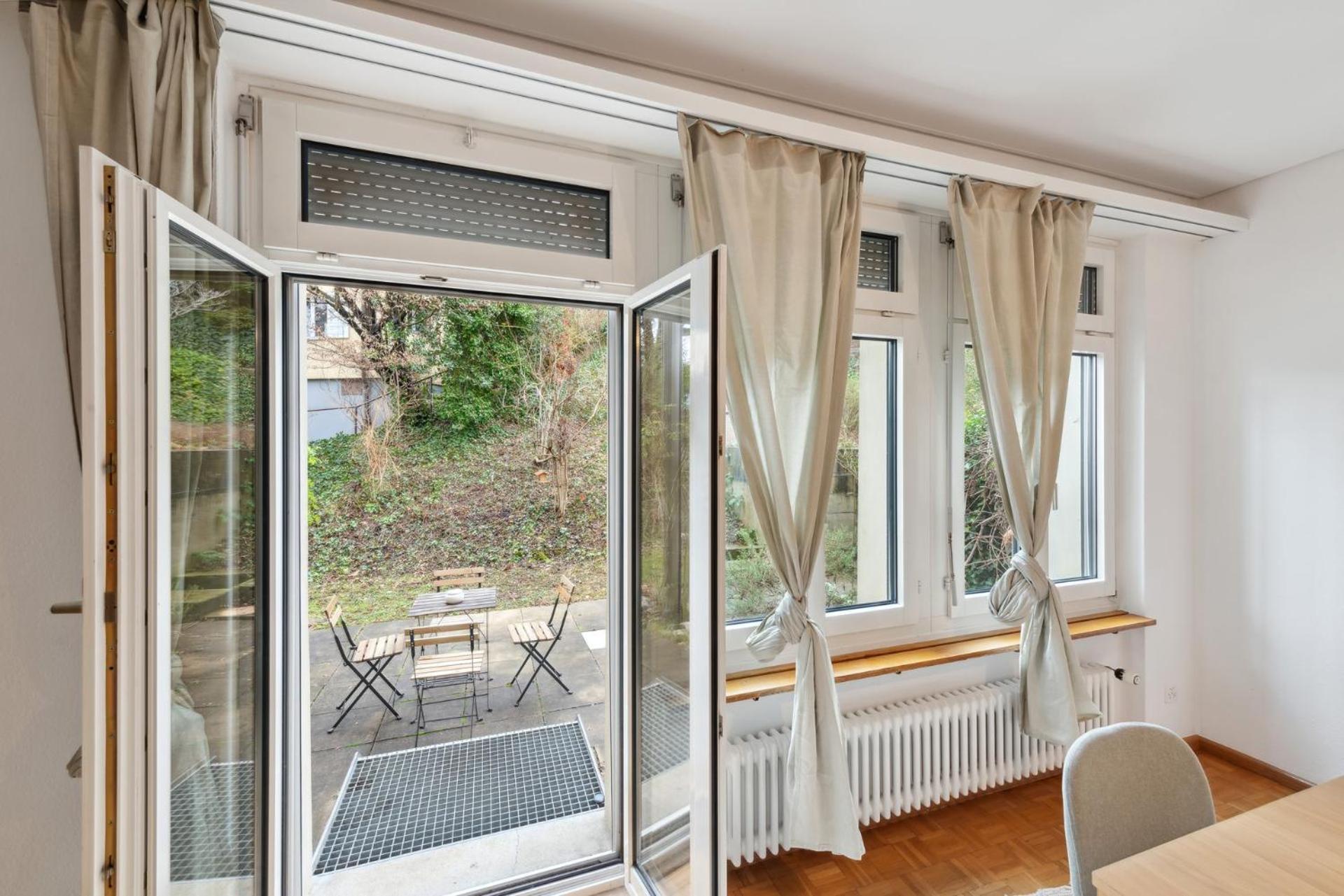 Spacious Apartments In The Heart Of Zurich Zltwg66 Exterior foto