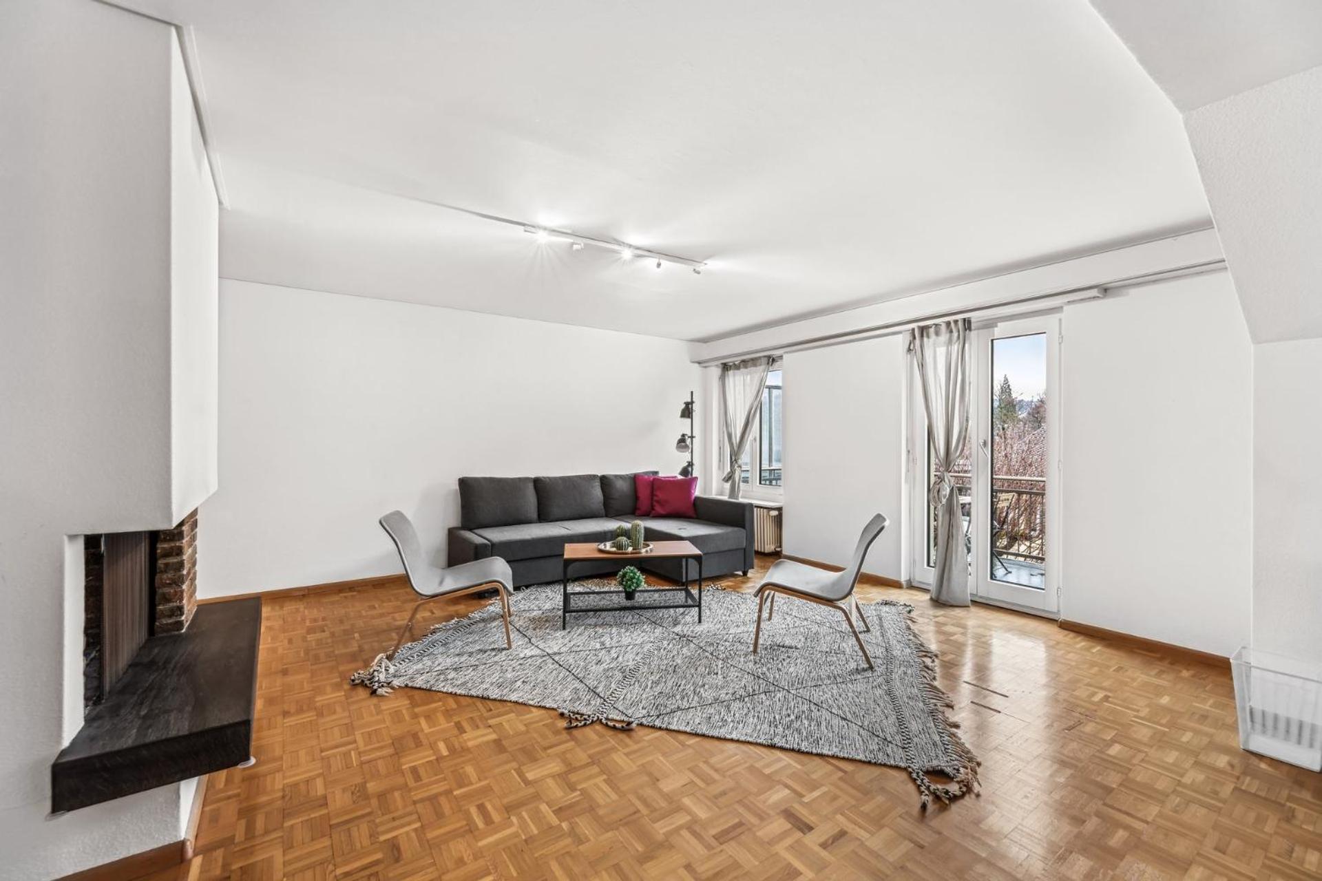 Spacious Apartments In The Heart Of Zurich Zltwg66 Exterior foto