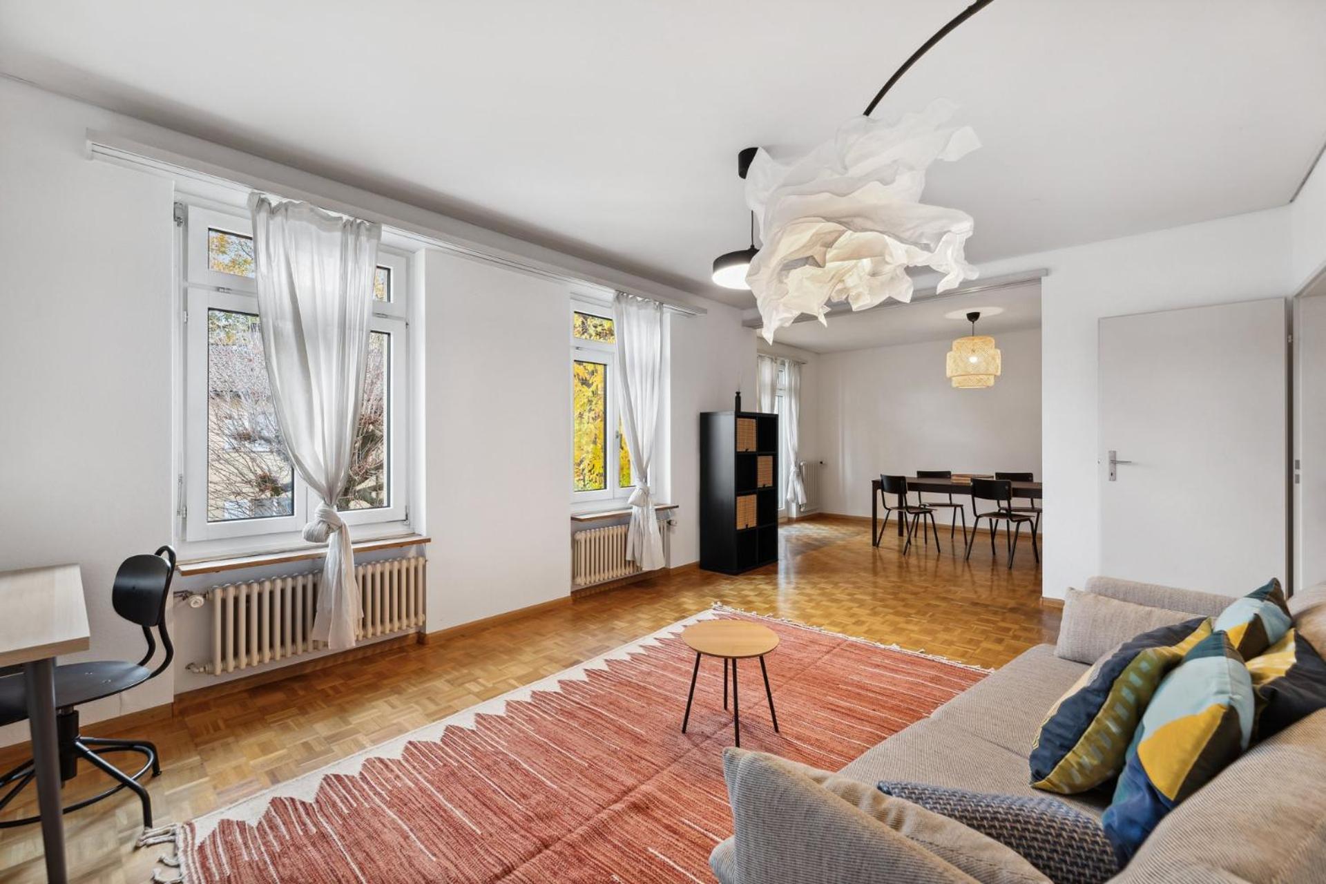 Spacious Apartments In The Heart Of Zurich Zltwg66 Exterior foto
