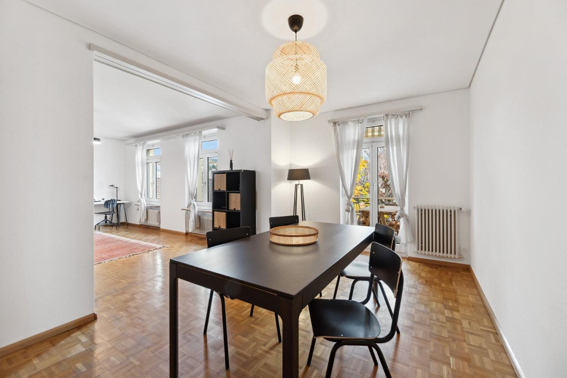 Spacious Apartments In The Heart Of Zurich Zltwg66 Exterior foto