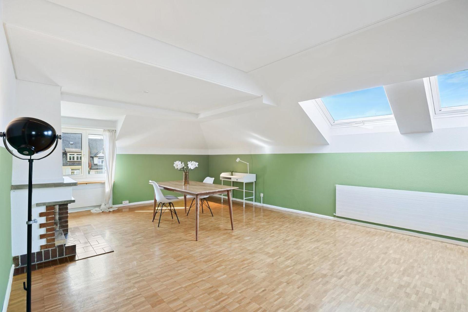 Spacious Apartments In The Heart Of Zurich Zltwg66 Exterior foto