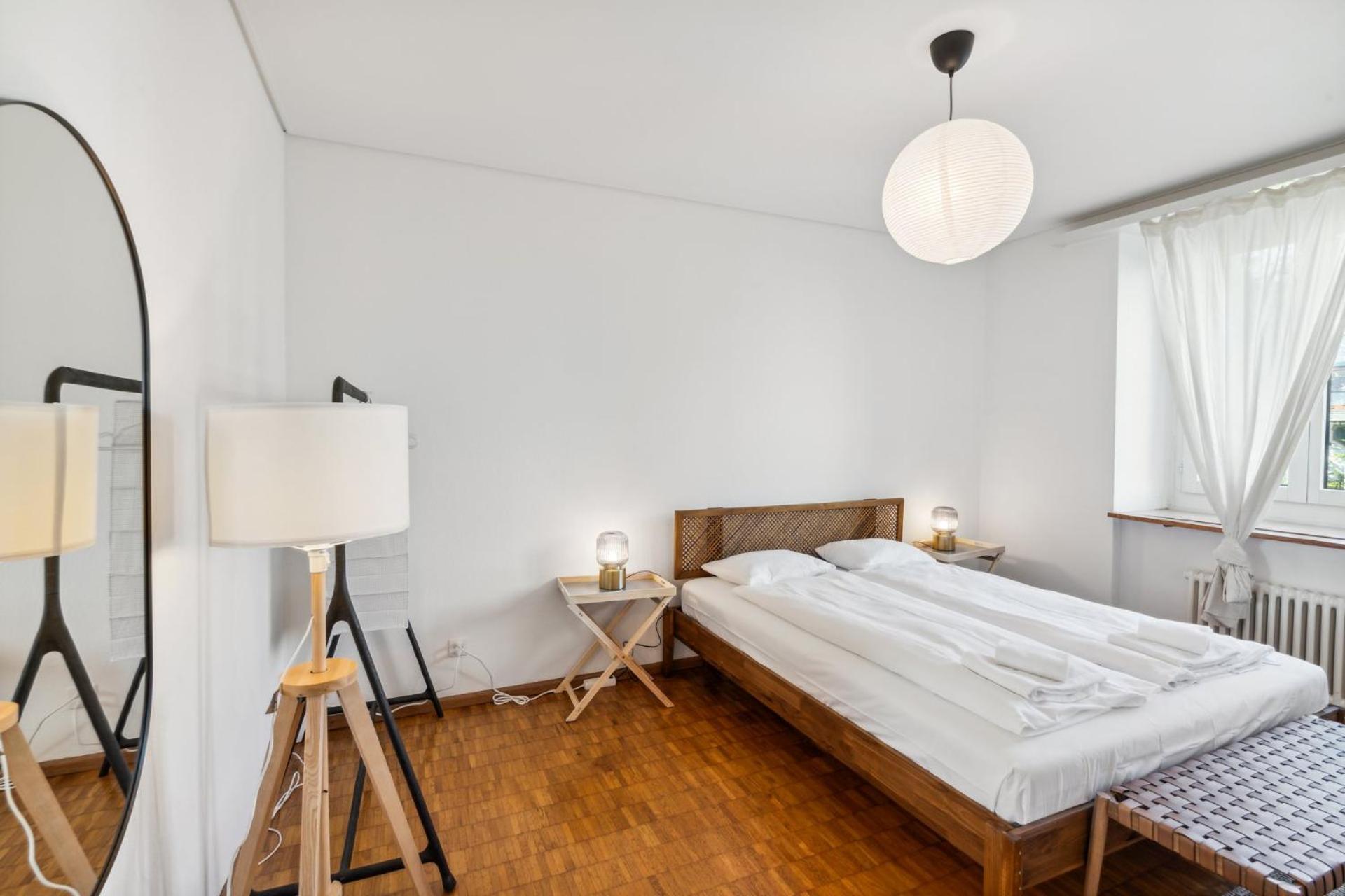 Spacious Apartments In The Heart Of Zurich Zltwg66 Exterior foto